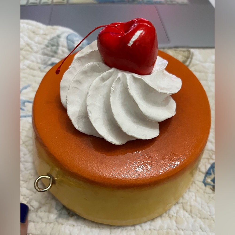 Flan Crossbag purse